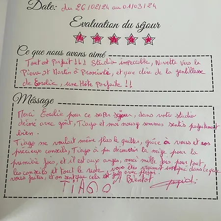 Apartmán Idealement Place Et Paisible ! Oloron-Sainte-Marie