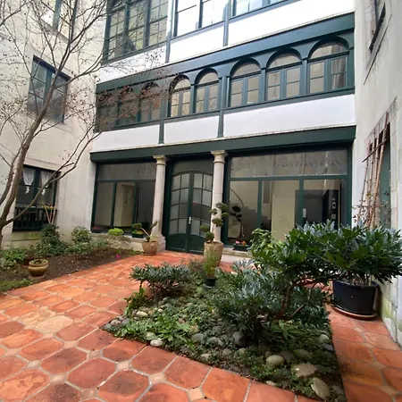 Apartment Idealement Place Et Paisible ! *