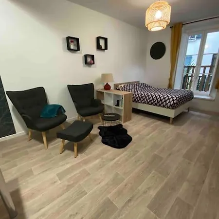 Apartment Idealement Place Et Paisible ! *