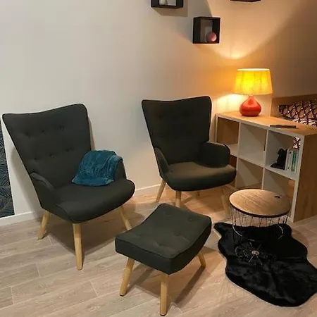 Apartmán Idealement Place Et Paisible ! Oloron-Sainte-Marie