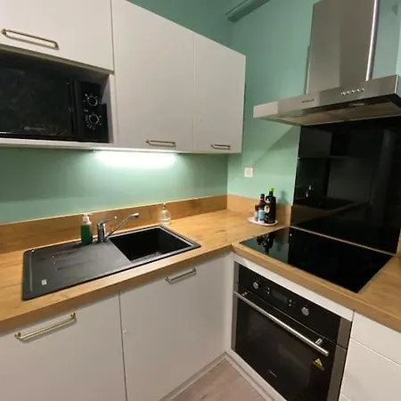 Apartment Idealement Place Et Paisible ! *