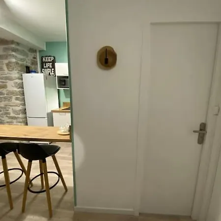 Idealement Place Et Paisible !