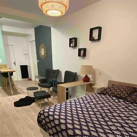 Idealement Place Et Paisible ! Apartment