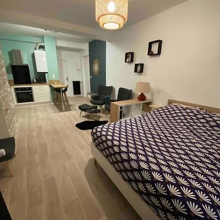 Apartment Idealement Place Et Paisible ! *