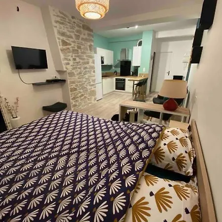 Idealement Place Et Paisible !