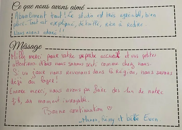 Idealement Place Et Paisible ! *