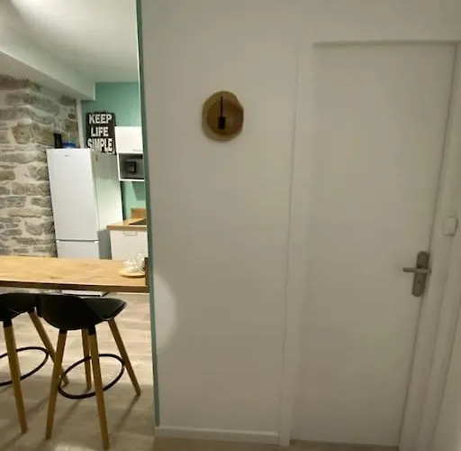 Idealement Place Et Paisible !